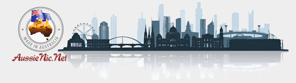 Made in Australia - The Studio Newcastle Australia Logo